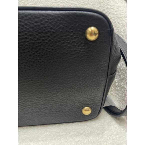 Prada Vitello Phenix Leather Handbag in Black - Brand New with Tags - Picture 5 of 6